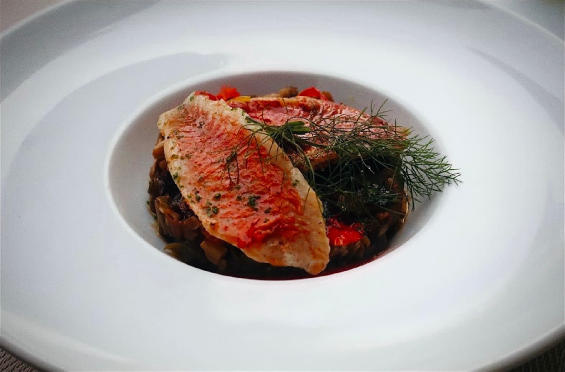 Création du restaurant Le Chat Qui Pêche